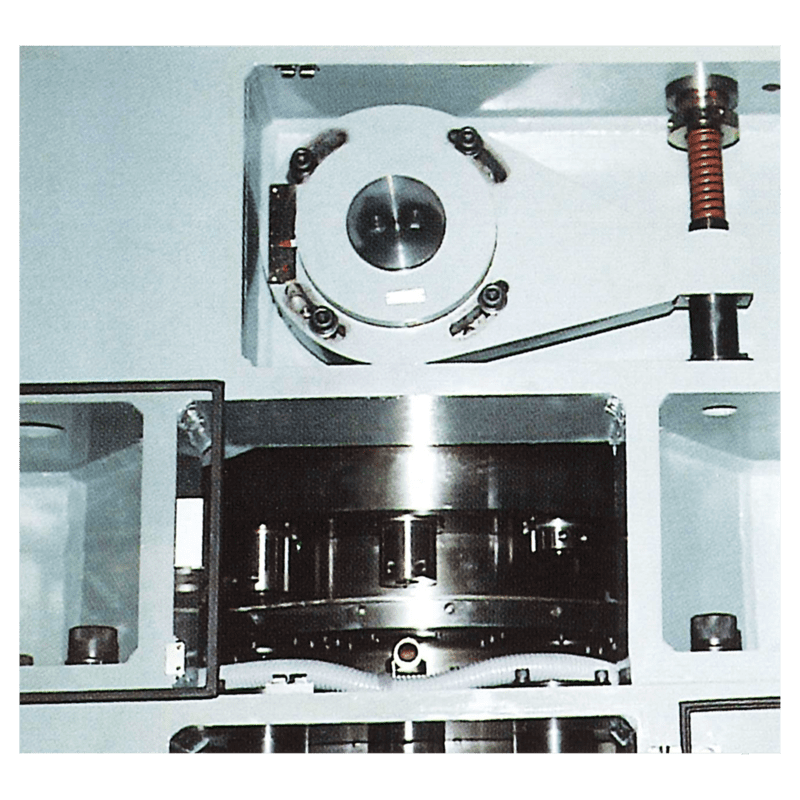 T/P Correct 30/50/80 Ultra High-pressure Rotary Molding Machine